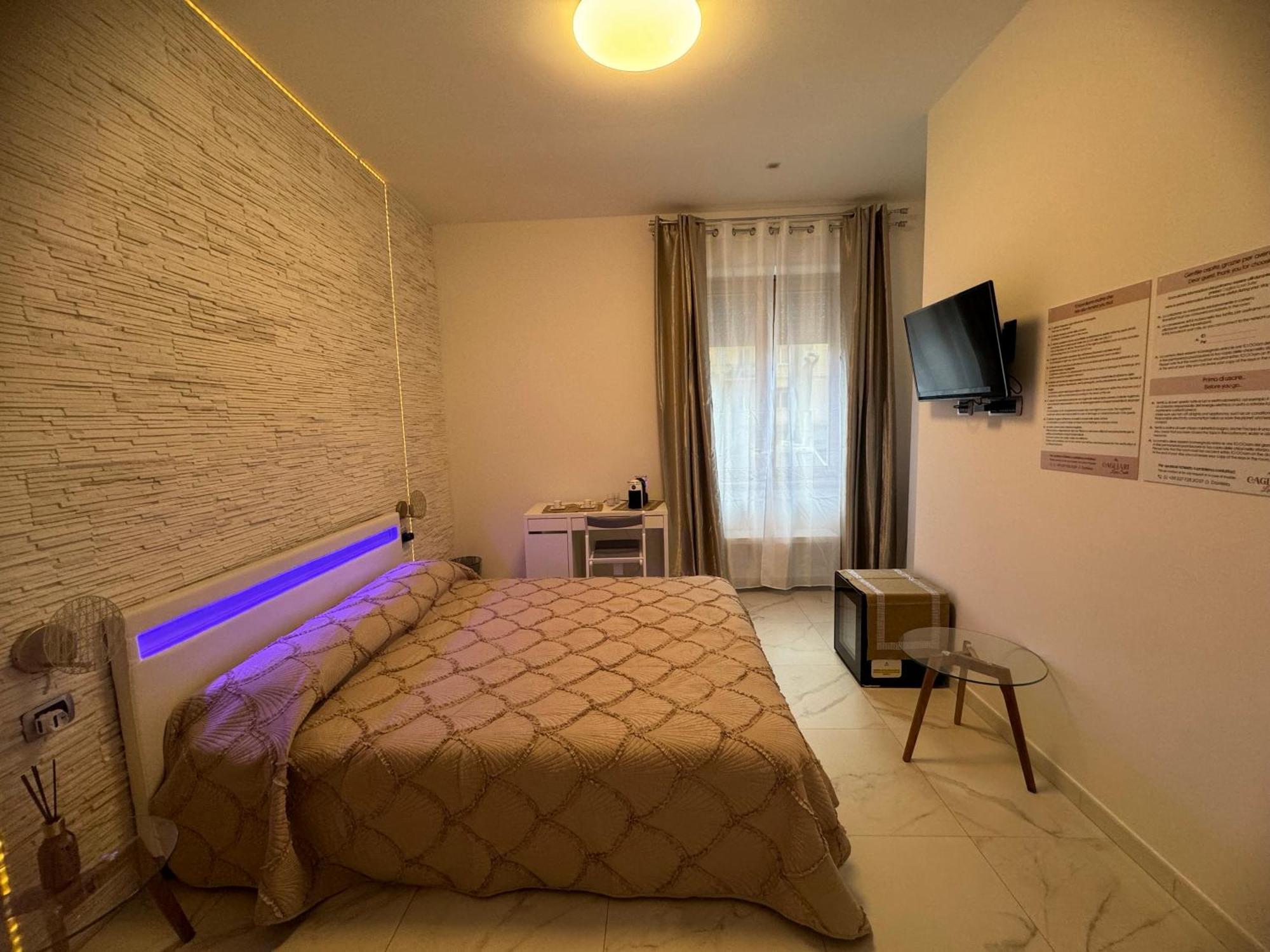 Cagliari Love Suite Exterior photo