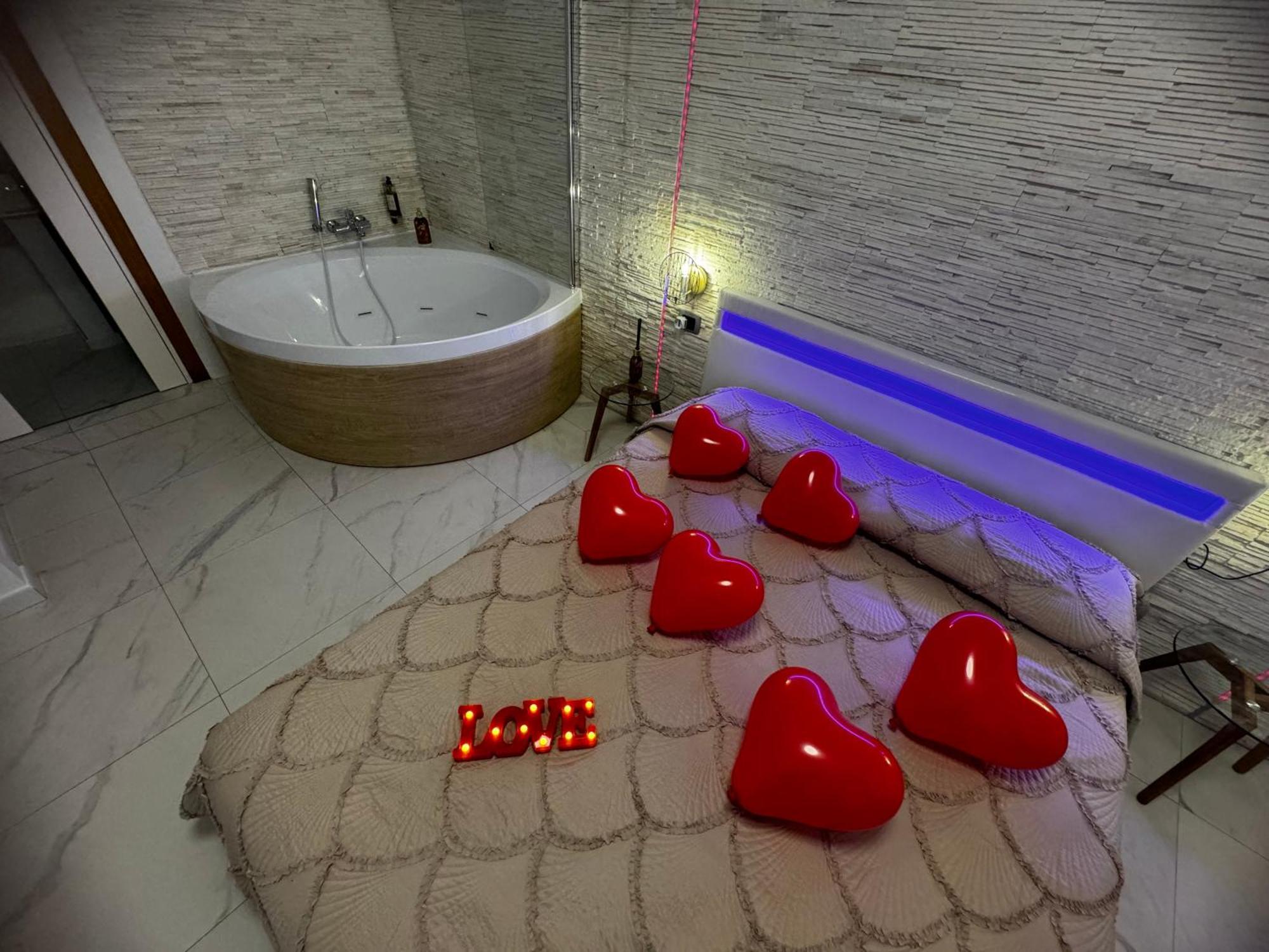 Cagliari Love Suite Exterior photo