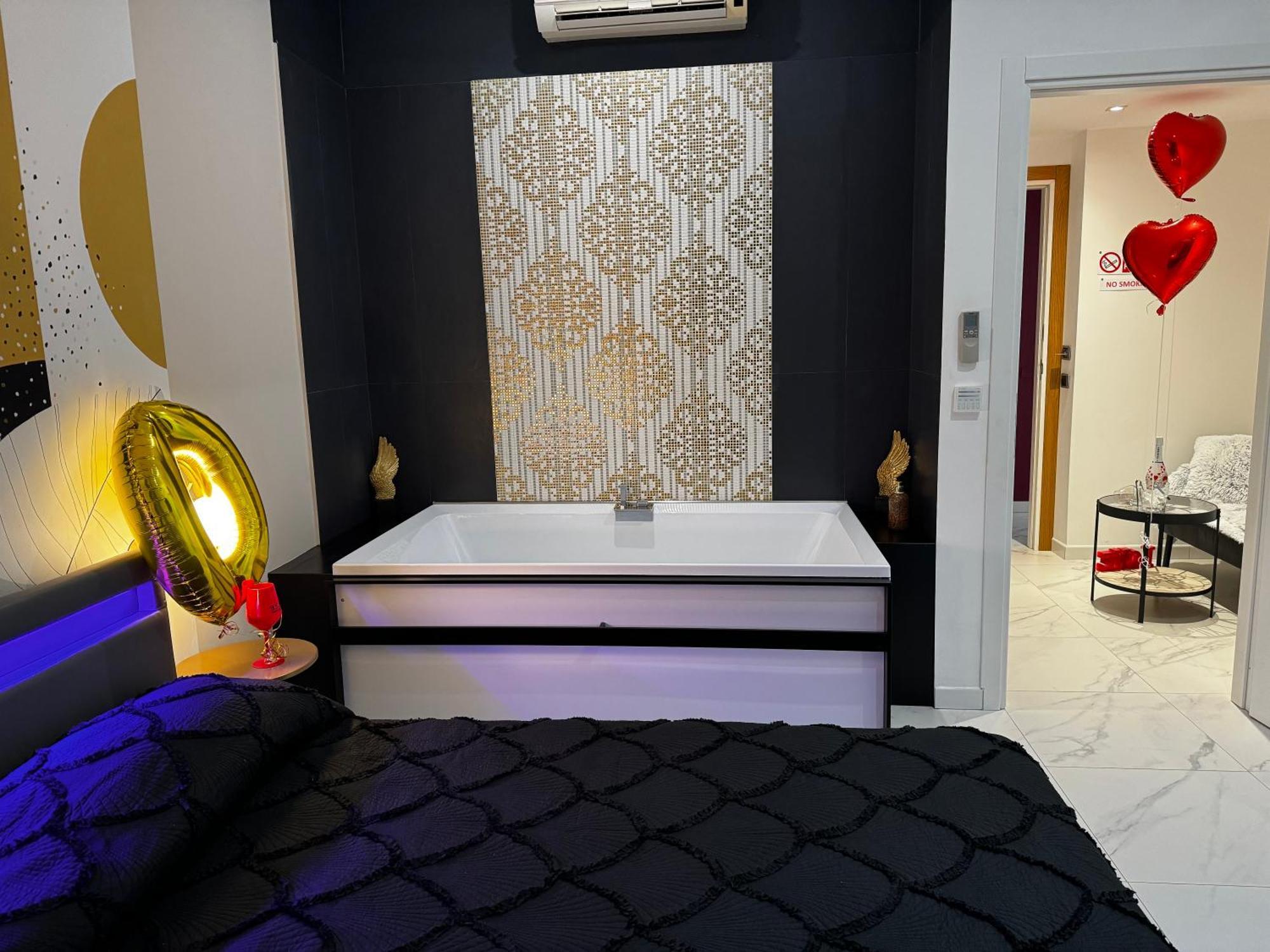 Cagliari Love Suite Exterior photo